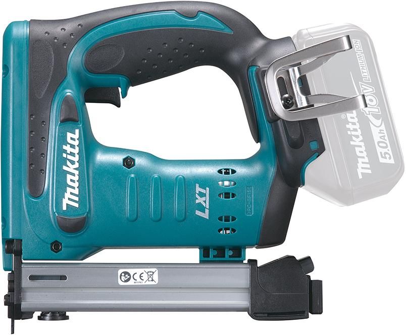 Akku-Tacker solo LXT DST221Z Makita ohne Akku ohne Ladegerät Karton