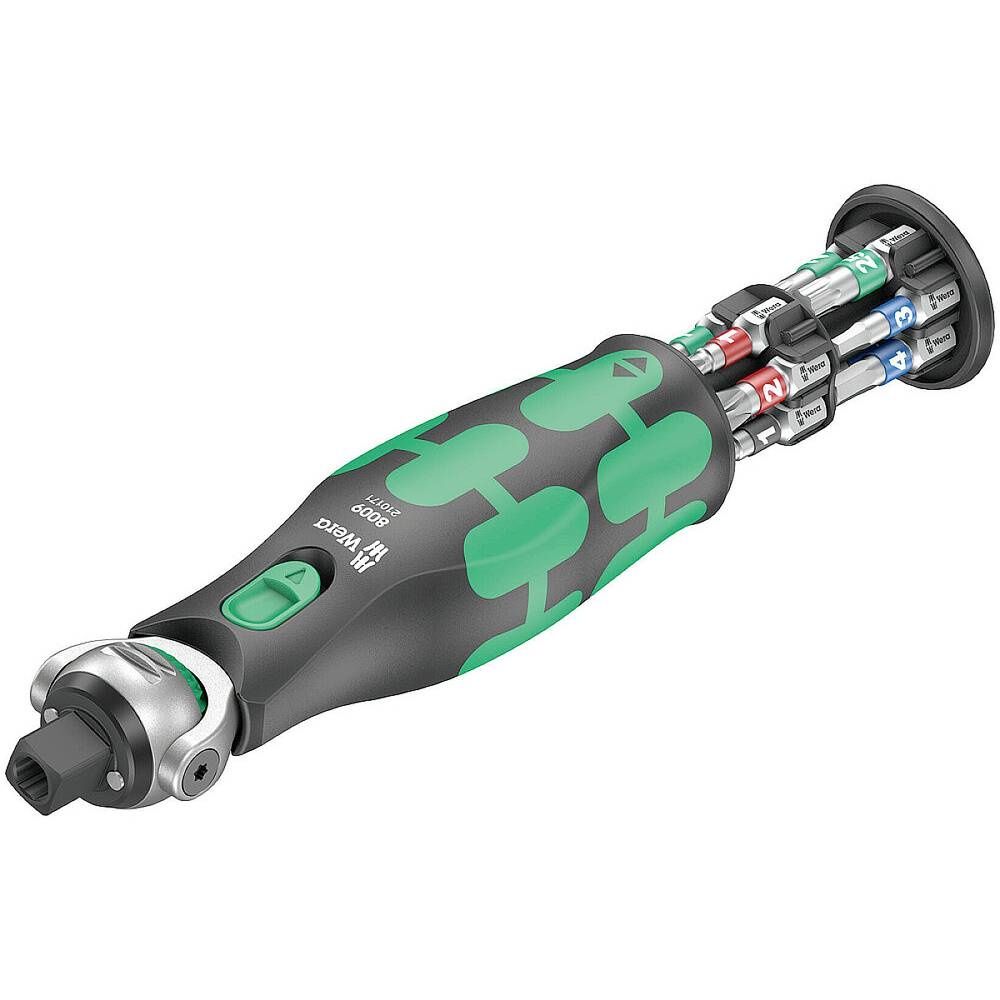 WERA Magazinknarre, 3/8"