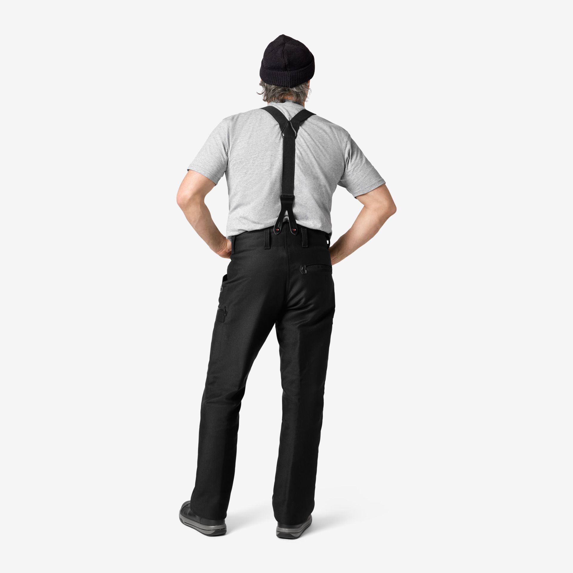 FHB Zunfthose ANTON schwarz - Gr. 46