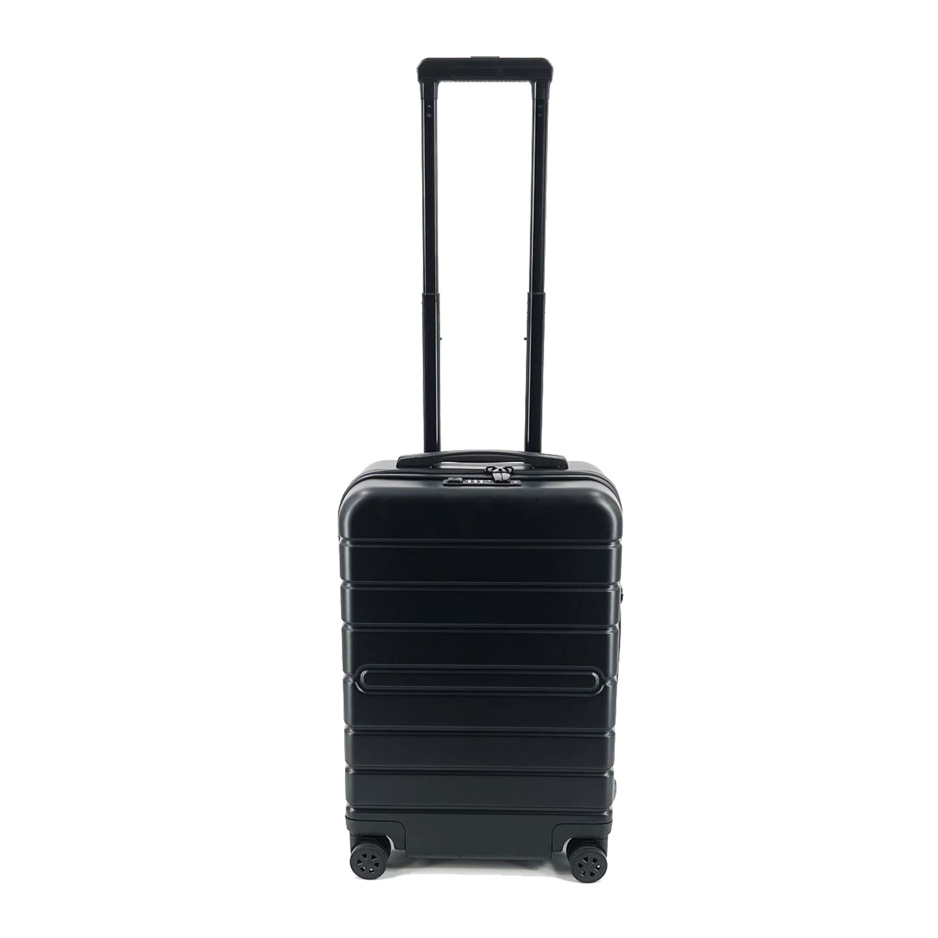 Reisetrolley S 53cm schwarz