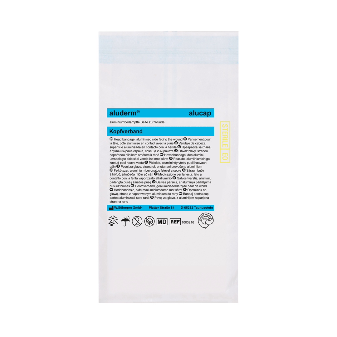 aluderm® alucap