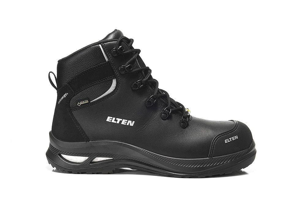 Sicherheitsstiefel TERENCE XXG PRO GTX® black Mid ESD S3, Gr. 42