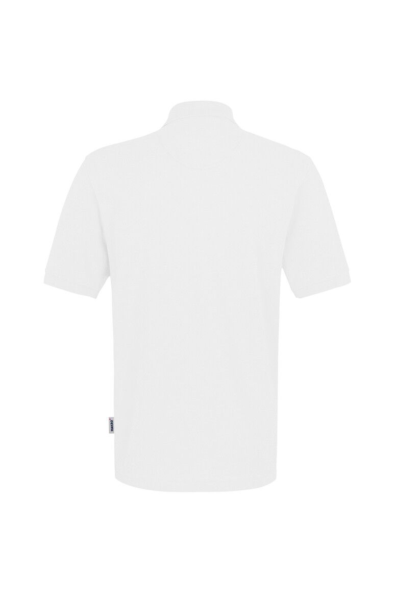 HAKRO Poloshirt MIKRALINAR® ECO weiß, 2XS