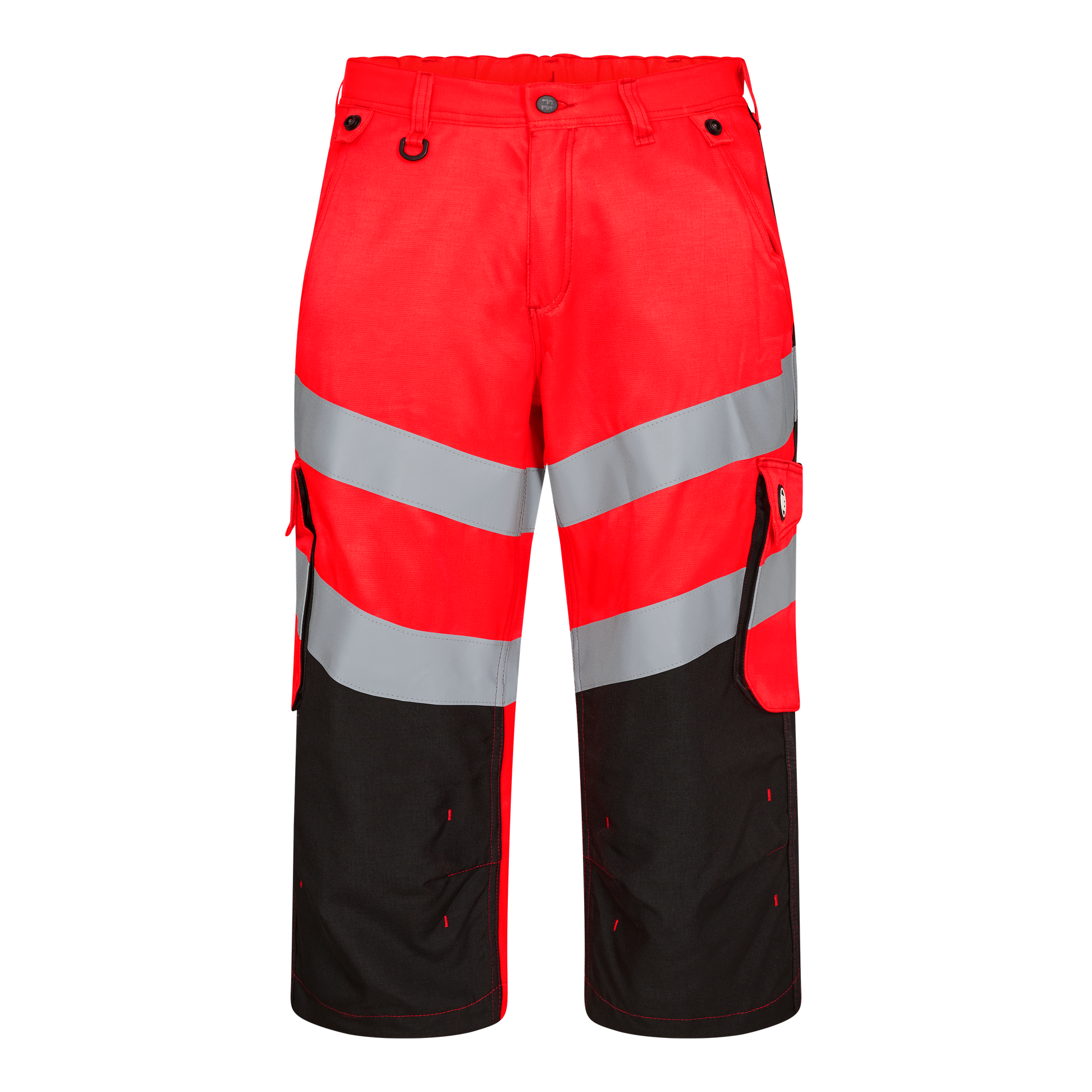Safety Light 3/4-Hose Rot/Schwarz, Gr. 74