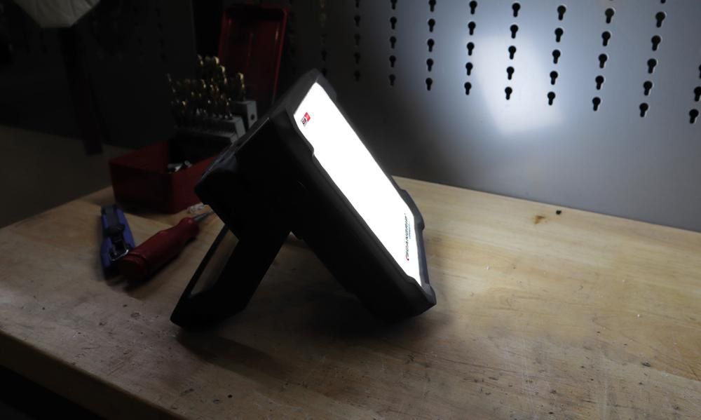 Akku-Baustrahler VEGA 2 CONNECT 1000-2000Lumen ohne Akku SCANGRIP