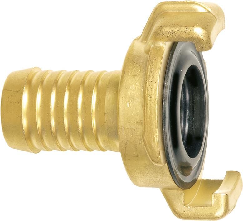 GEKA-Schlauchstück MS, 1", 25mm