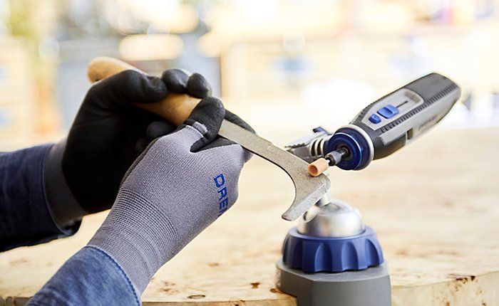 Dremel Korund-Schleifspitze 9,5mm