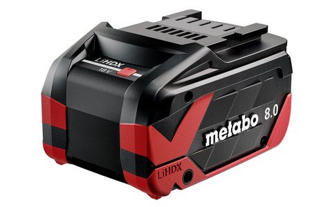 LiHDX Akkupack 18 V - 8,0 Ah (624975000)
