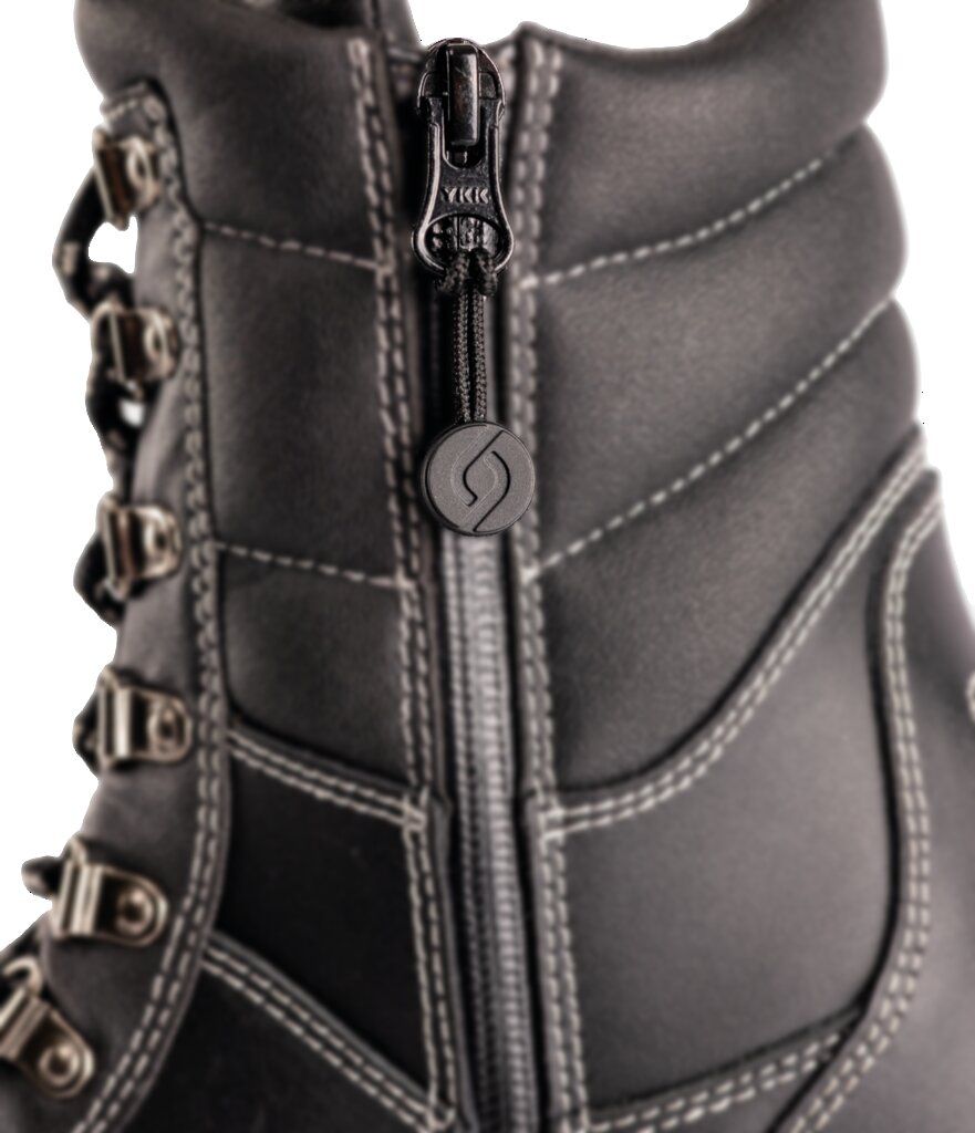 Winterstiefel Magnus Profi 2, Gr. 38