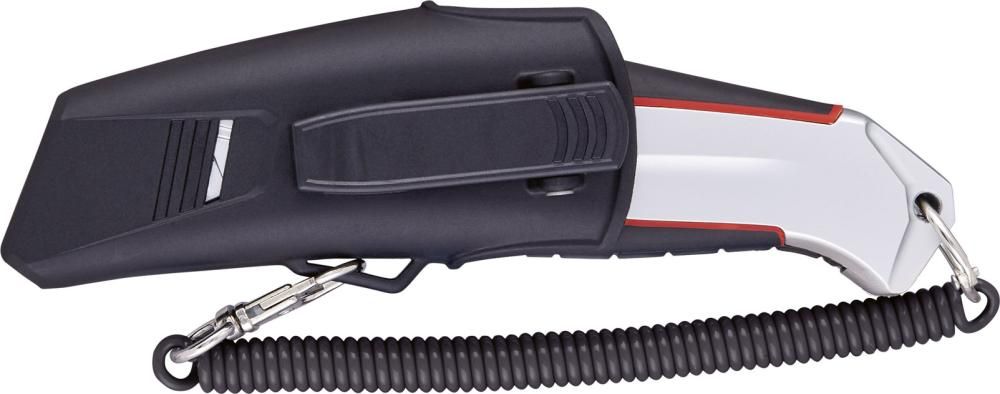 Sicherheitsmesser Keramikmit Holster 160mm FORMAT