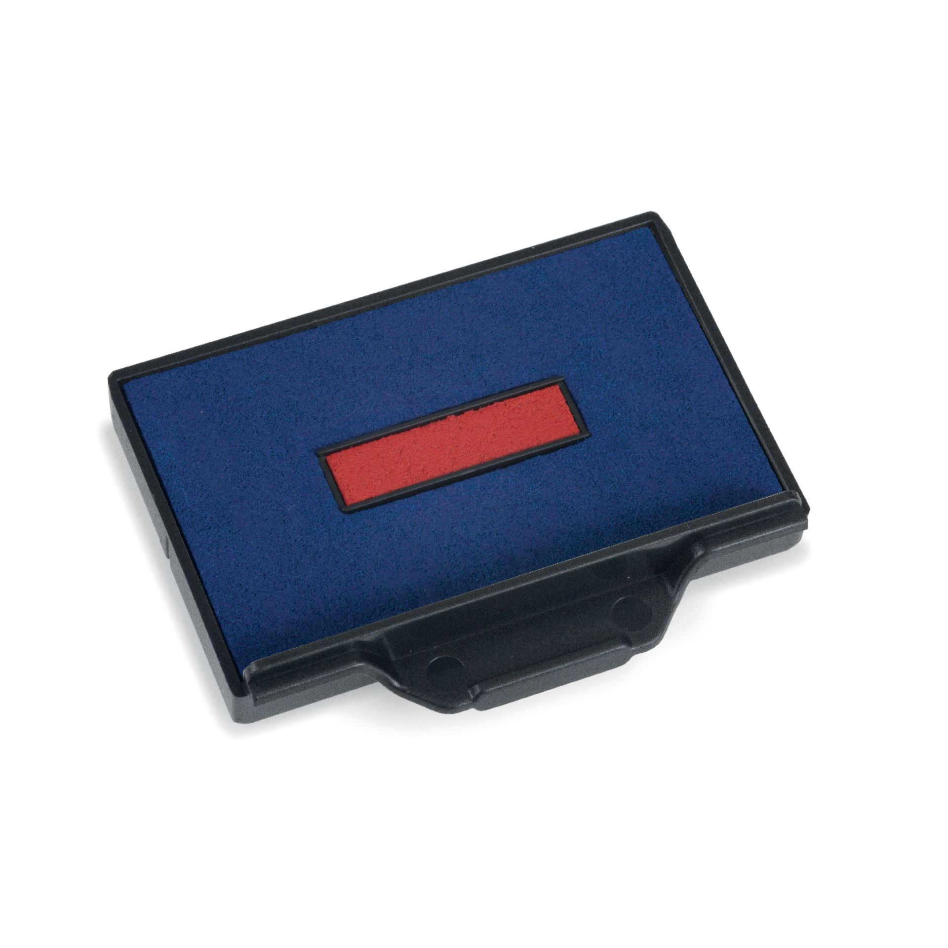 Stempelkissen Typ 6/56/2 blau/rot 2 St./Pack.