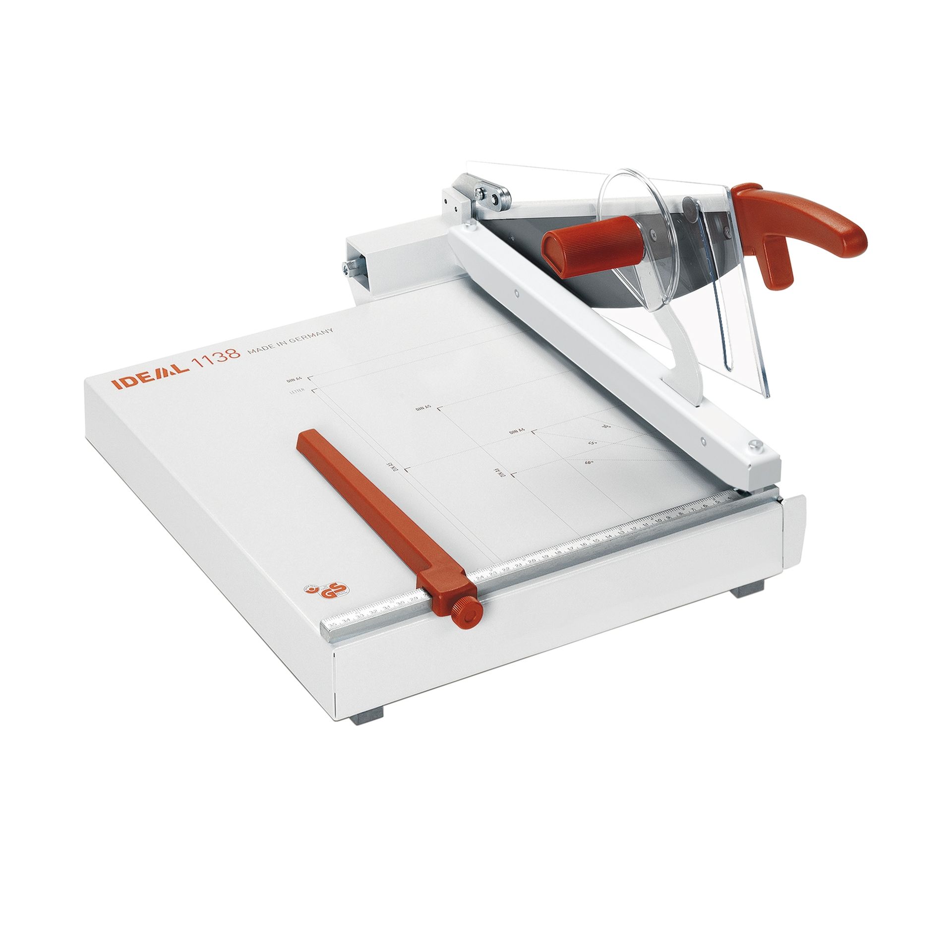 Hebelschneider 1138 38,5cm 50Bl
