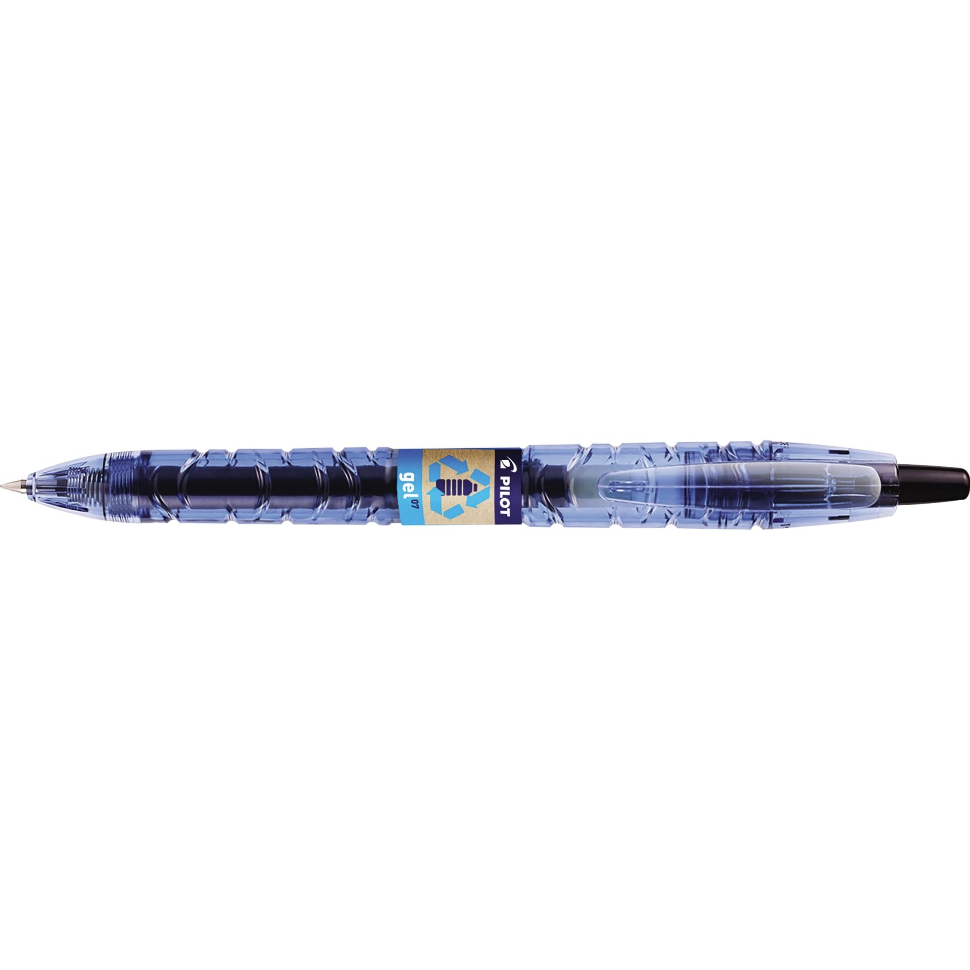 Gelschreiber Bottle2Pen 0,4mm sw