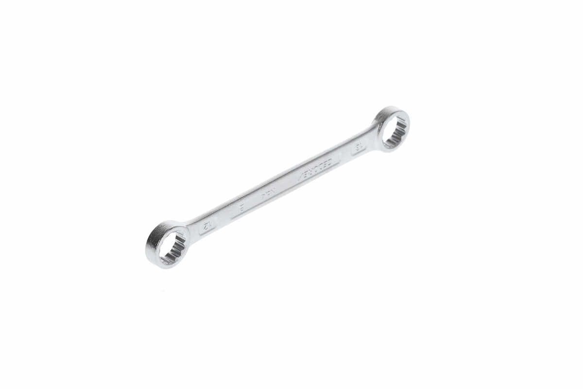 4 12X13 Doppelringschlüssel gerade UD-Profil 12x13 mm