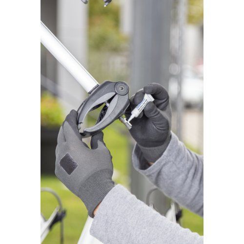 WEICON Anti-Seize High-Tech Montagepaste | metallfreie Schmier- und Trennmittelpaste | 0,45 kg | weiß