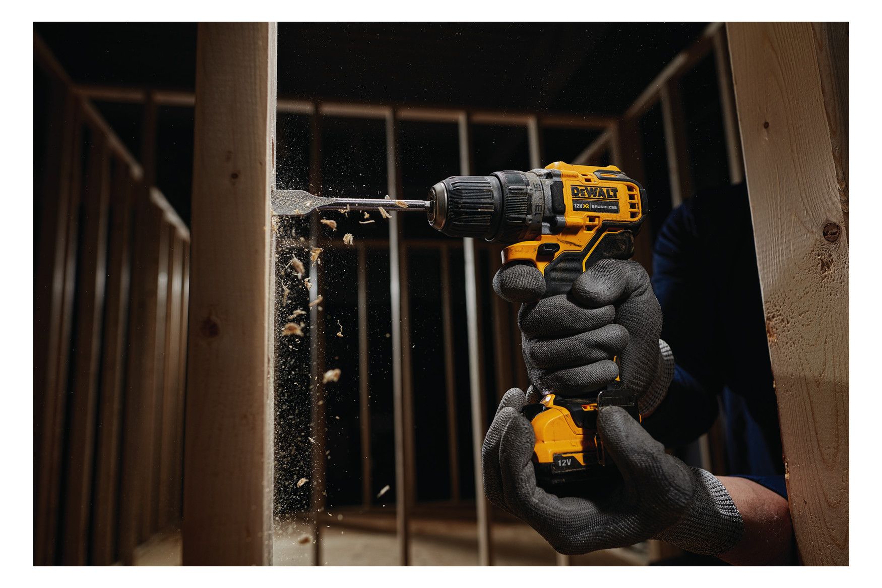 DeWALT Akku-Bohrschrauber