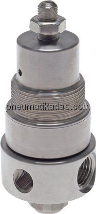 Druckregler, 1.4404, G 1/4", 0,1 - 1,5bar (Standard)