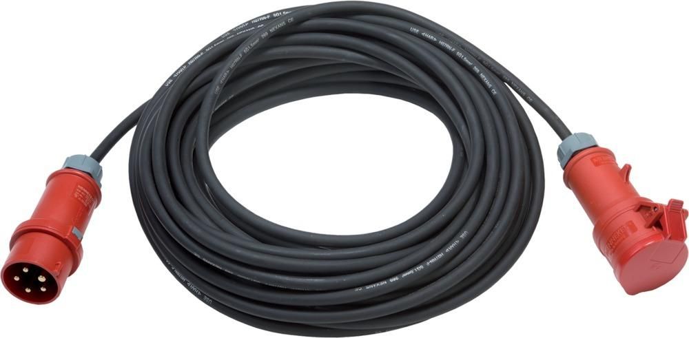 CEE-Verlängerungskabel 10m H07RN-F5G1,5 16A IP44mit Mennekes PowerTOPXtraAlthoff