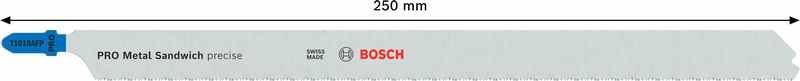 Stichsägeblatt a 3 Stck