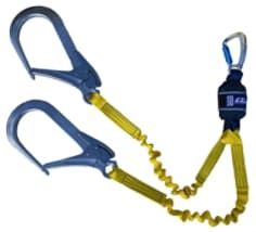 3M™ DBI-SALA® EZ-Stop™ Expander für falldämpfendes 95.12, 1246558, elastisches Gurtband, zweistrangig, 1,50 m