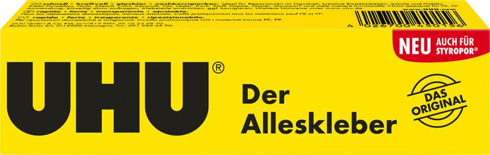 Alleskleber Tube 125g