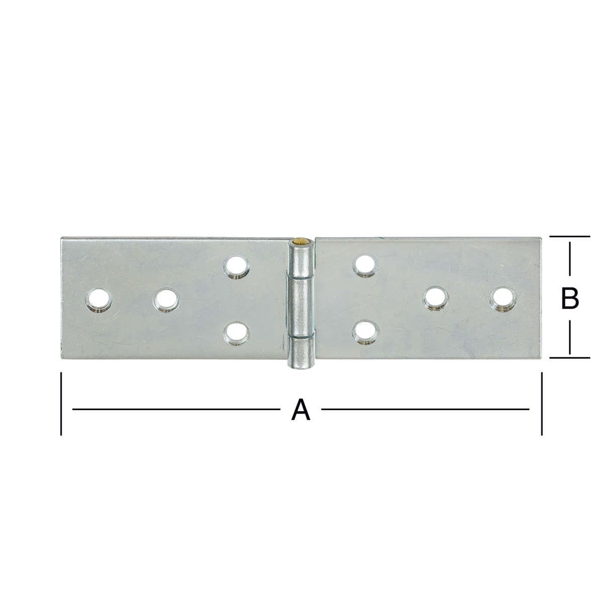 Tischbänder 100X32 Verz VE20