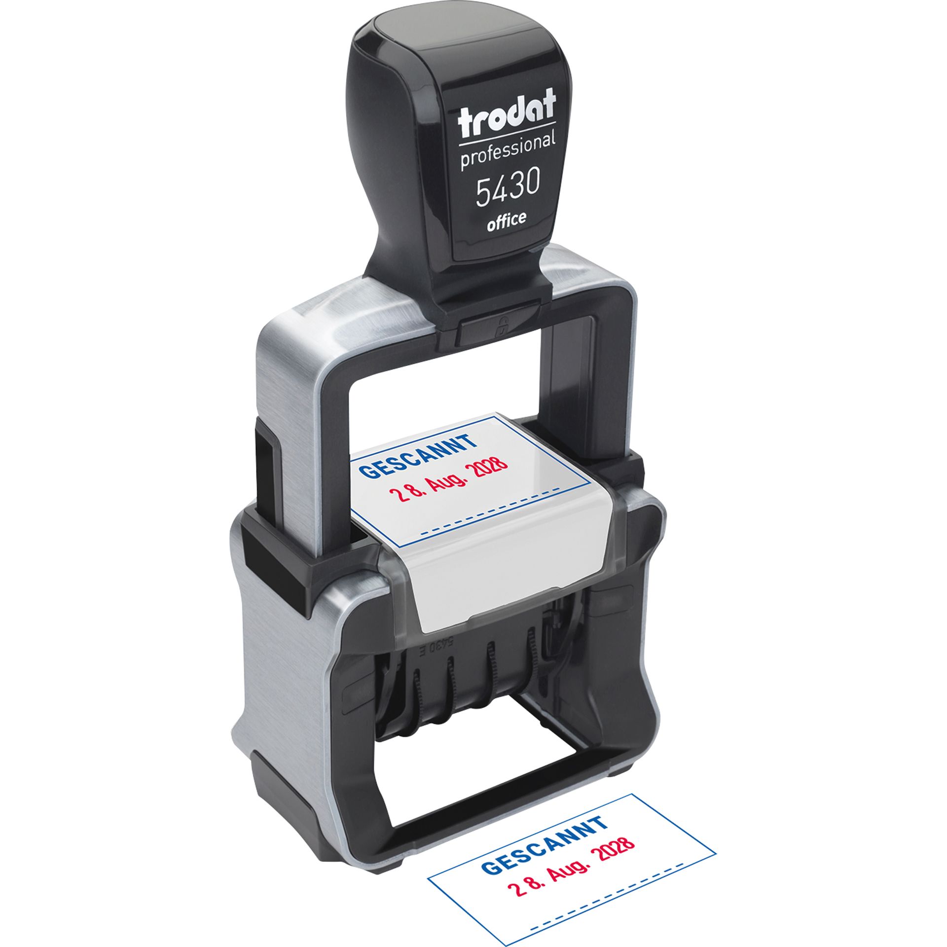 Datumstempel Professional 5430 GESCANNT