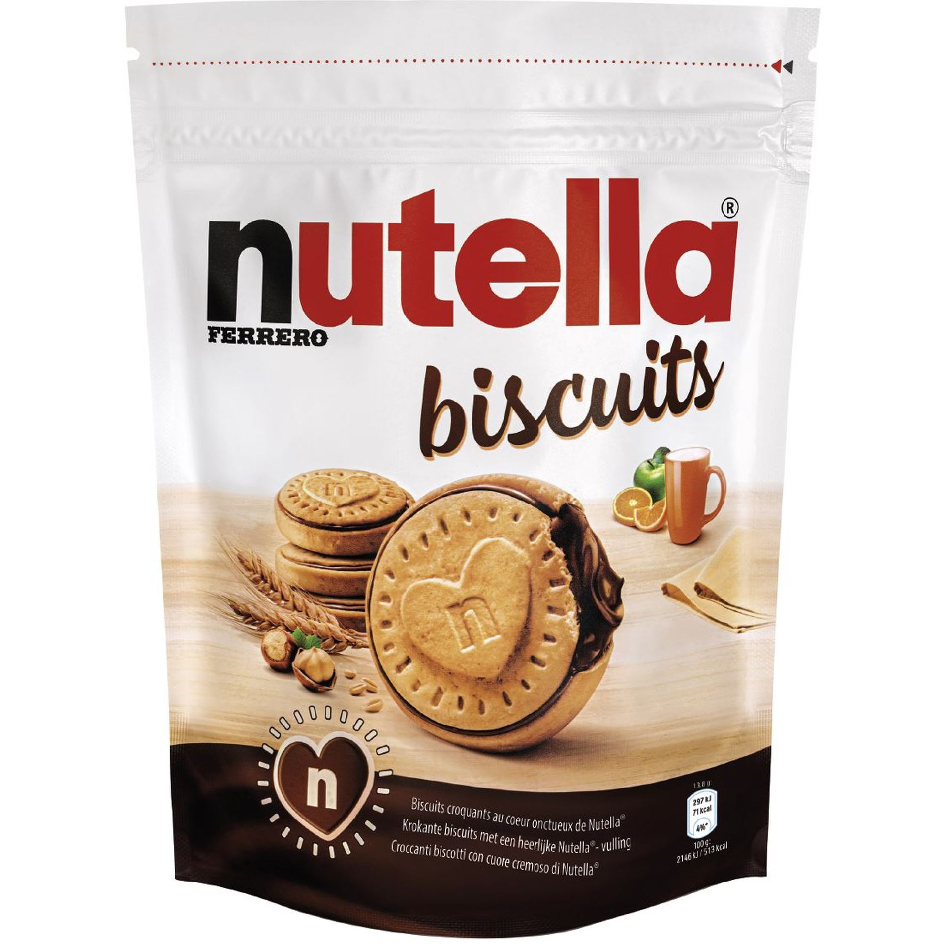 Biscuits 304g