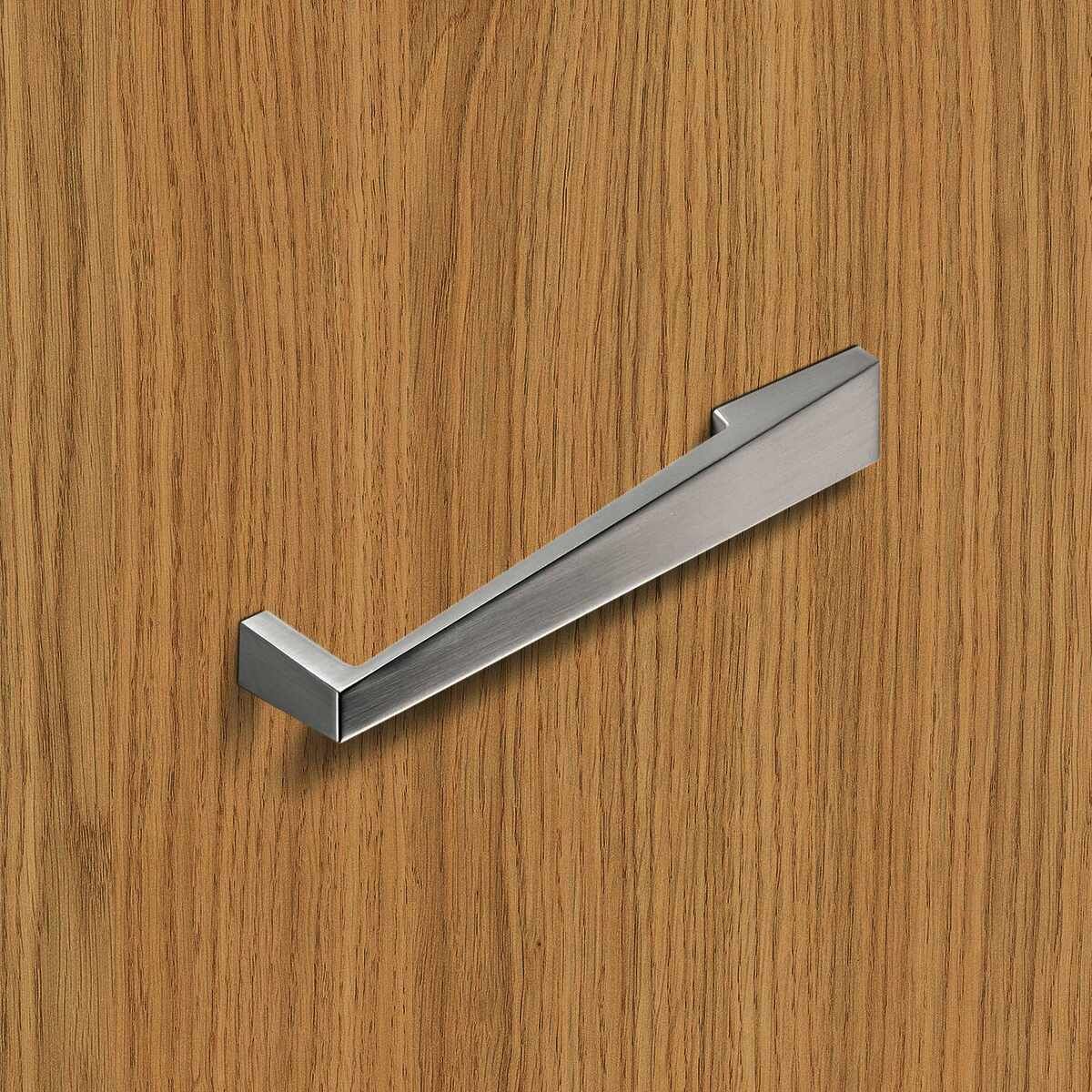 Griff Rialto, Bohrabstand 160, L 189 mm, B 25 mm,