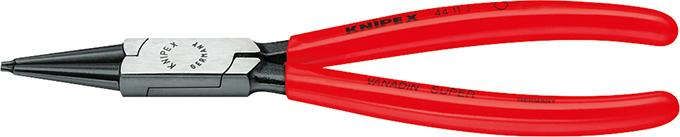 Sicherungsringzange innengerade 4411 J1 mm KNIPEX