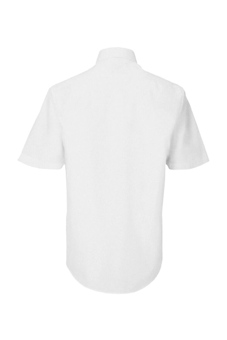HAKRO 1/2-Arm Hemd MIKRALINAR® Comfort weiß, XS