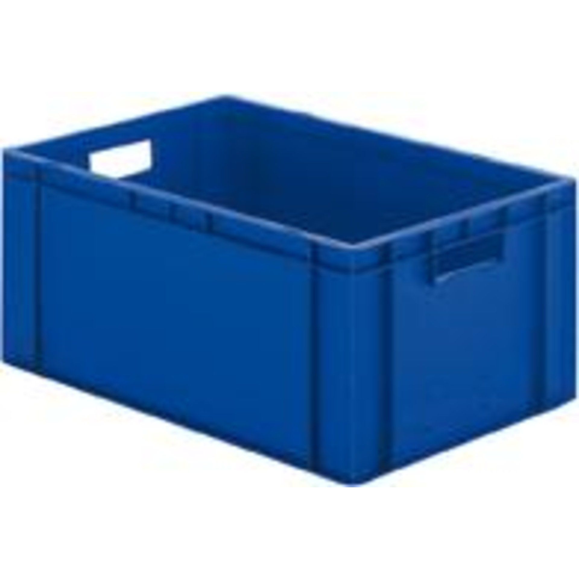 Transport-Stapelkasten B600xT400xH270 mm