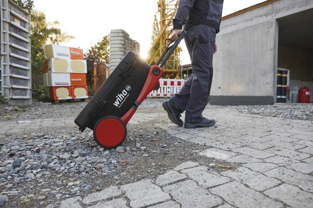 WIHA Elektriker-Werkzeugkoffer