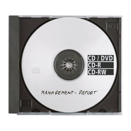 CD/DVD-Marker  0,4mm 4St