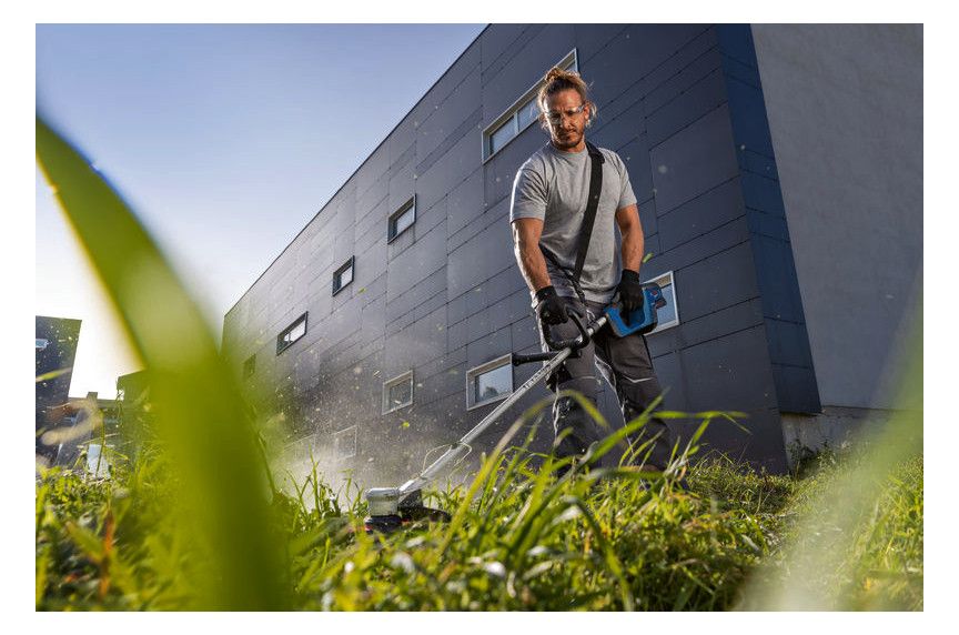 BOSCH Akku-Trimmer, SOLO