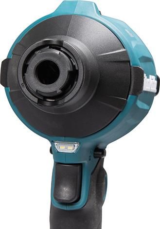 Akku-Gebläse 18V 0-1,1 m 3 /min 0-200 ohne Akku ohne Ladegerät Karton