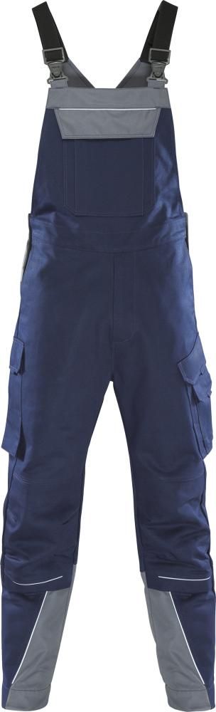 Rofa Latzhose, Blau, Gr. 44