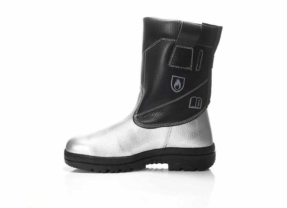 Sicherheitsschlupfstiefel (Form C) STANTON S3 HI, Gr. 44