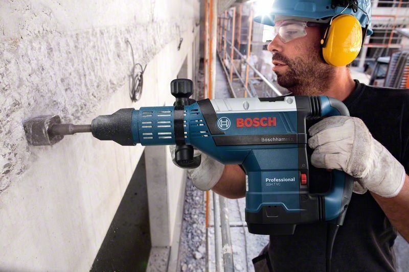 Bosch Schlaghammer GSH 7 VC