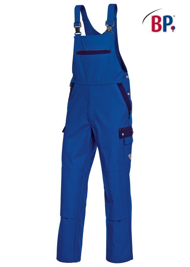 BP® Komfort-Cargo-Latzhose mit Kniepolstertaschen
