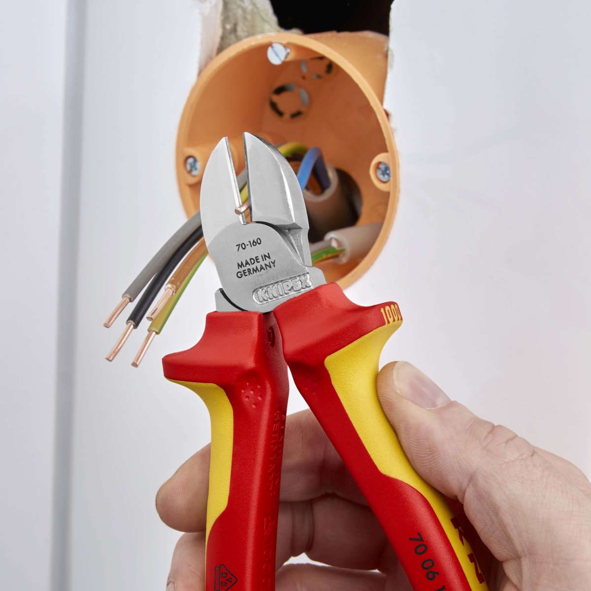 Seitenschneider VDE mit