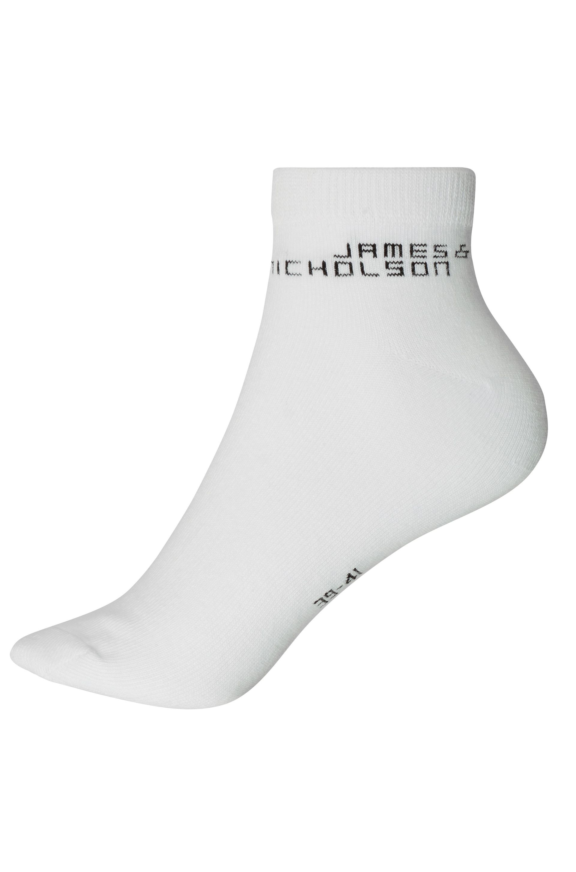 James & Nicholson 8031 Socken, Weiß, Gr. 35-38