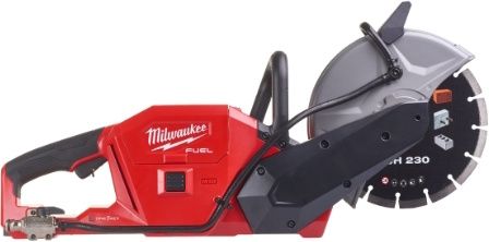MILWAUKEE Akku-Trennschleifer, Ø: 230mm