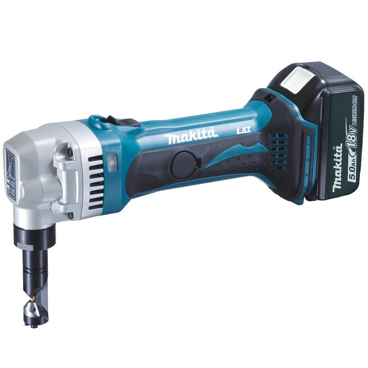 Makita Akku-Knabber DJN161RTJ 1,6mm 18V/5,0Ah