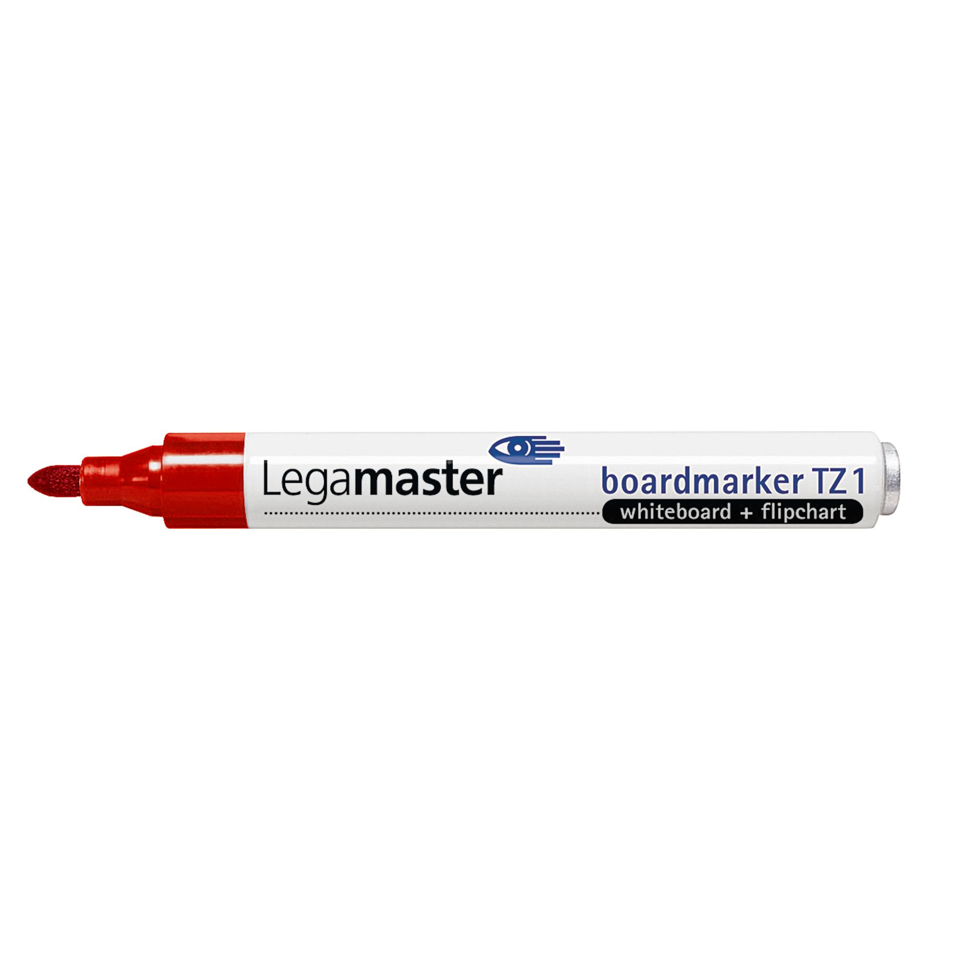 Boardmarker TZ1 1,5-3mm Rundspitze rot