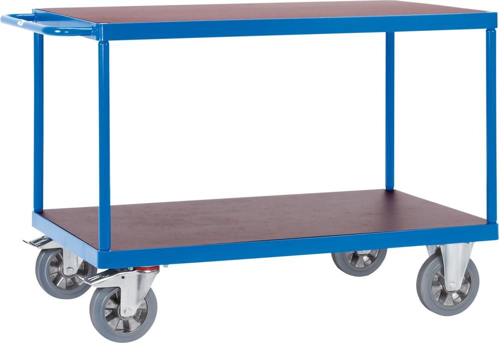 Tischwagen 12402 1200kg 2B. 1000x700mm fetra