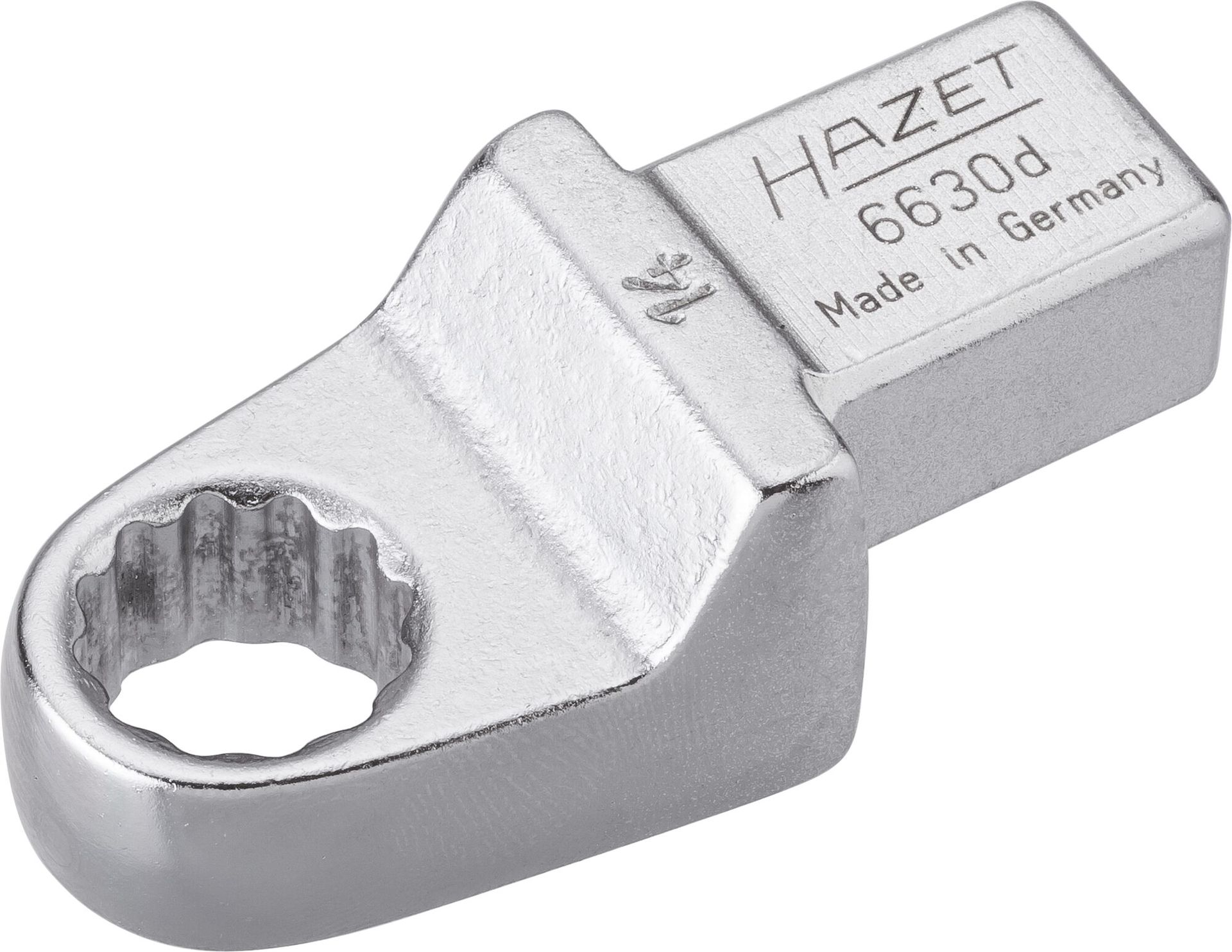 Einsteck-Ringschlüssel 14mm 14x18mm Hazet