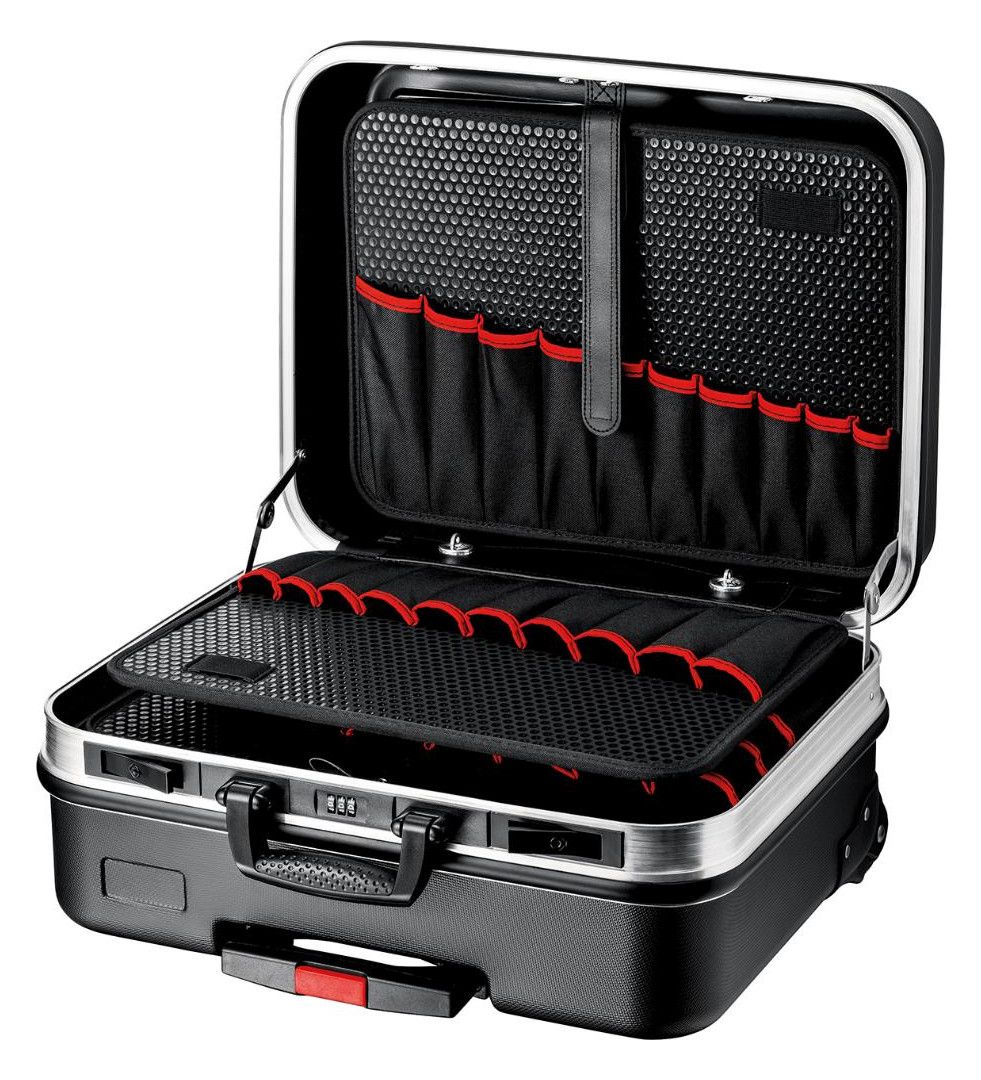 KNIPEX ABS-Werkzeugkoffer