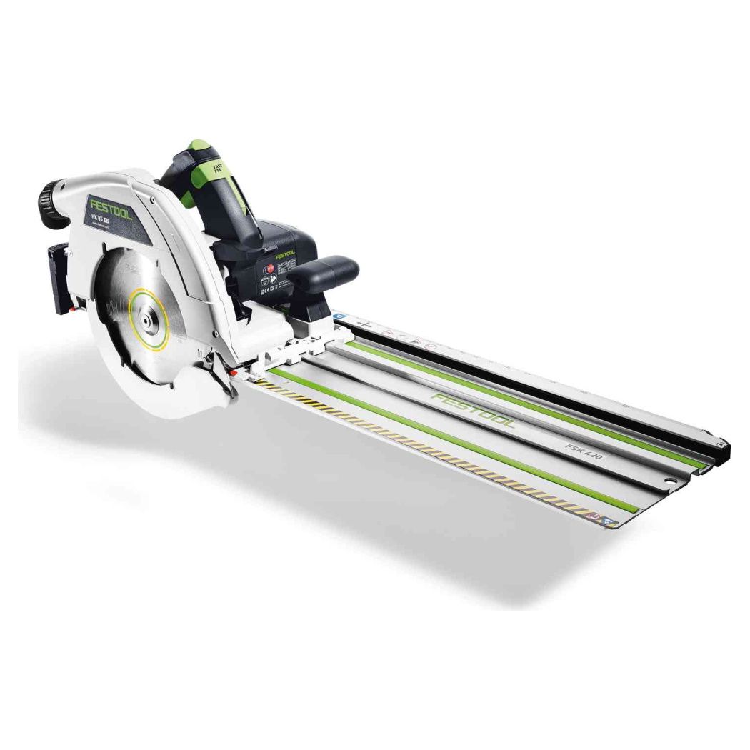FESTOOL Handkreissäge 86mm + FS: 1400mm