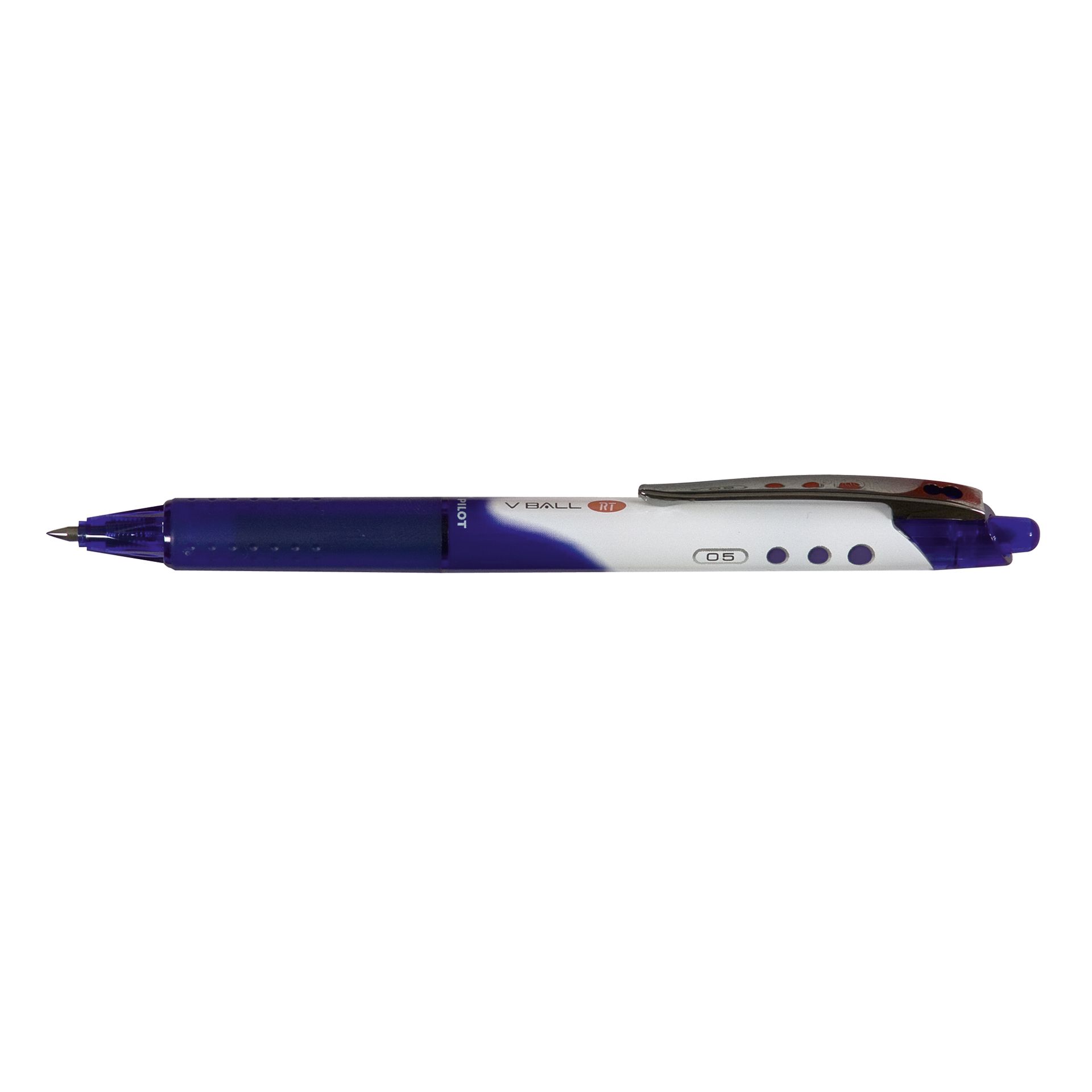 Tintenroller V-Ball RT 07 0,4mm blau
